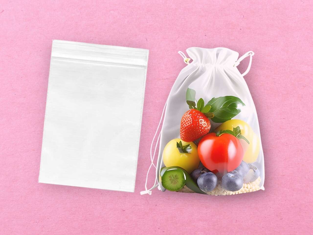 束口袋/夾鏈袋/警示帶